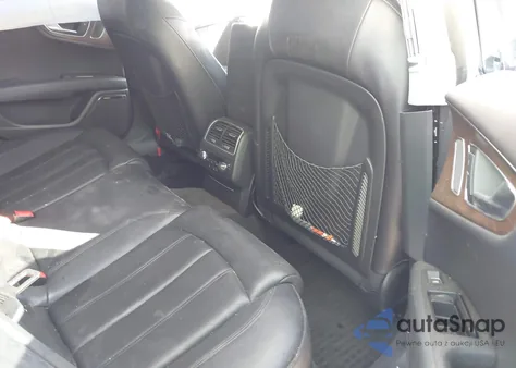 2016 Audi A7 3.0T Premium Plus from USA, damaged, VIN WAU2GAFC2GN006906